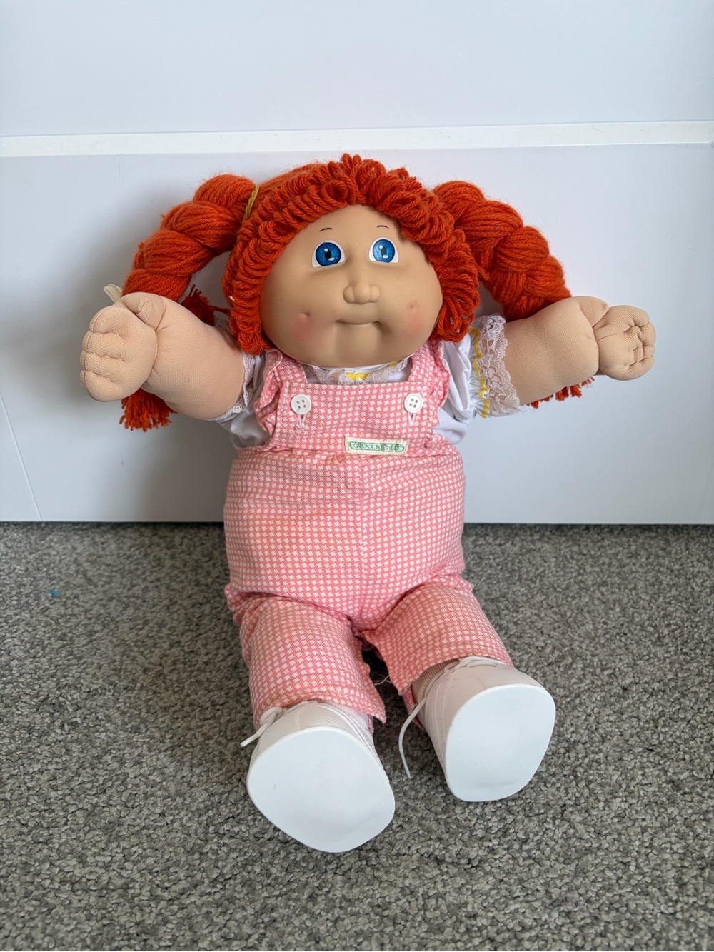 Vintage Cabbage Patch doll